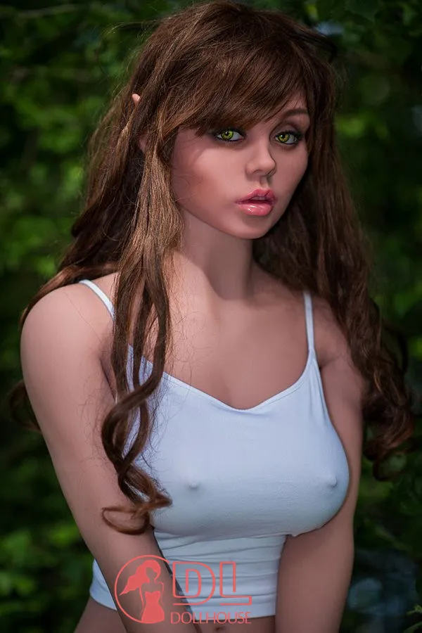 Große Augen Elfen Love Doll 160cm