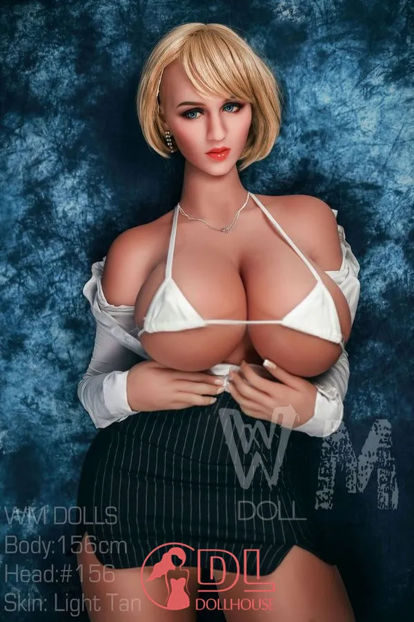 Lana Luxus Große Brüste und Große Po Sexdolls WM Doll 