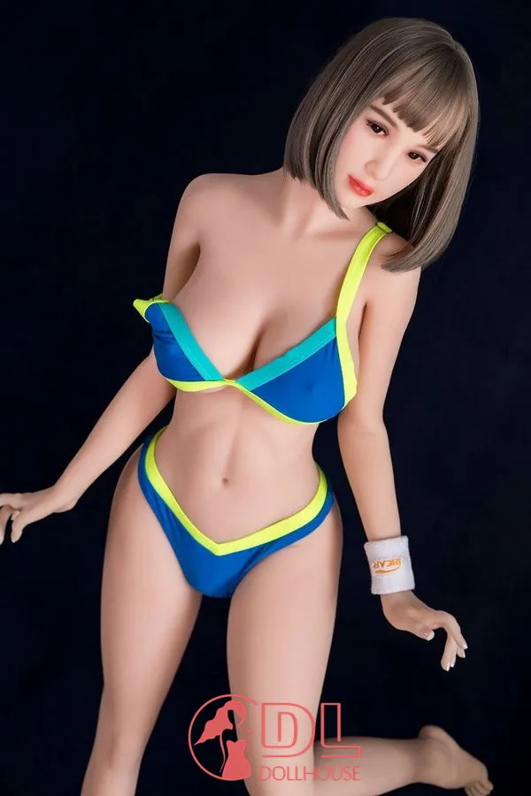 TPE Love-Doll Gianna 165cm