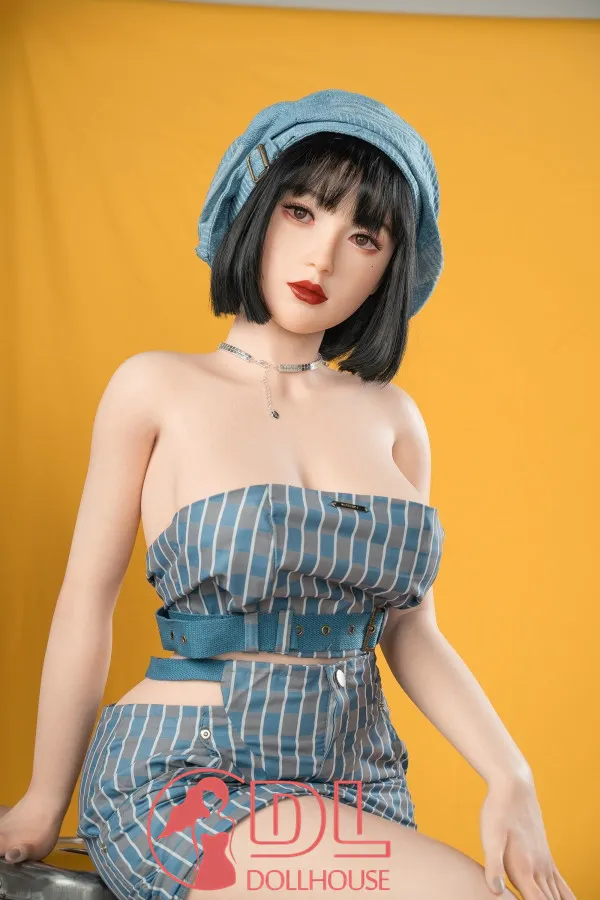 Mavis Aly Love Doll Silikonpuppe mit #GE04_2 ZELEX Doll