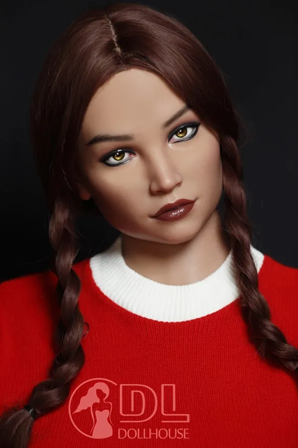 Sharon Lee C-Cup Liebespuppe Silikon #GE50_1 ZELEX Doll