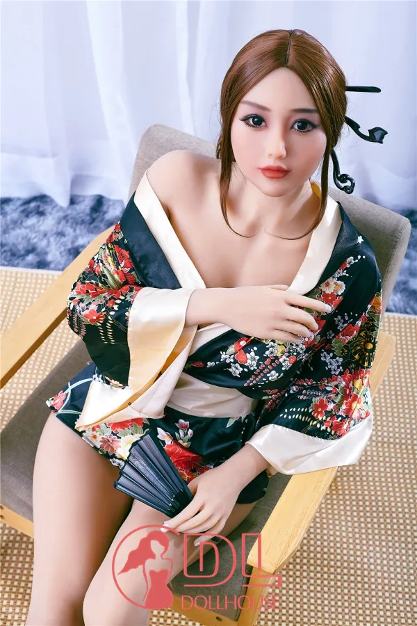 Saya #74 Irontech Doll Luxus Real Sex Doll aus TPE