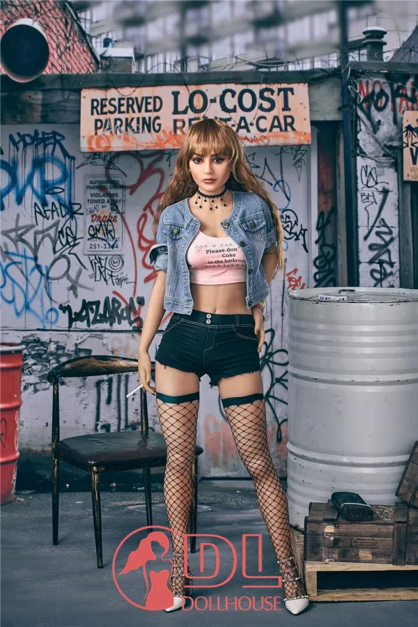 Julia Irontech Doll 163cm