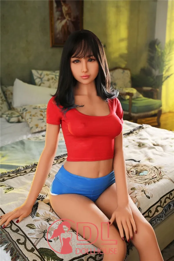 Saya Realistische Sex Doll TPE Irontech Doll