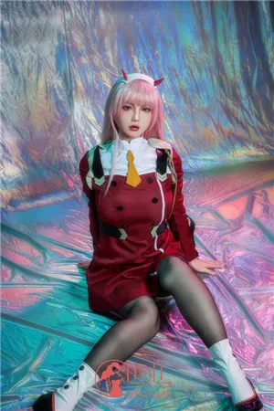 165cm Zero Two Realdolls aus Silikon