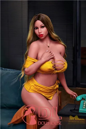161cm F-Cup Größen Brüste Sex Doll