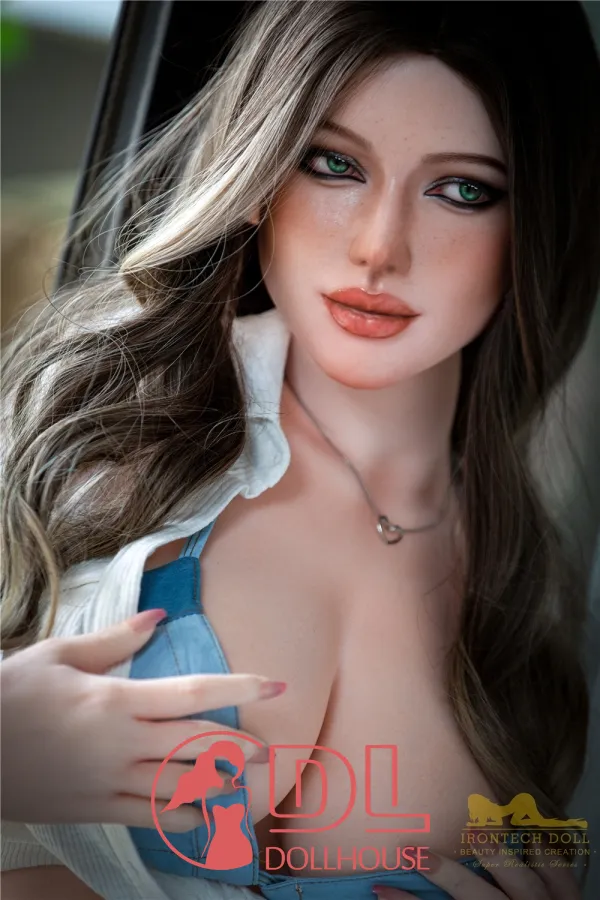 G-Cup Irontech Doll S13