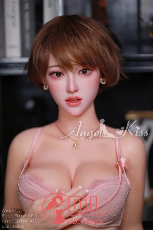 Aadasch Angelkiss Doll Silikon Sexpuppen für Erwachsene