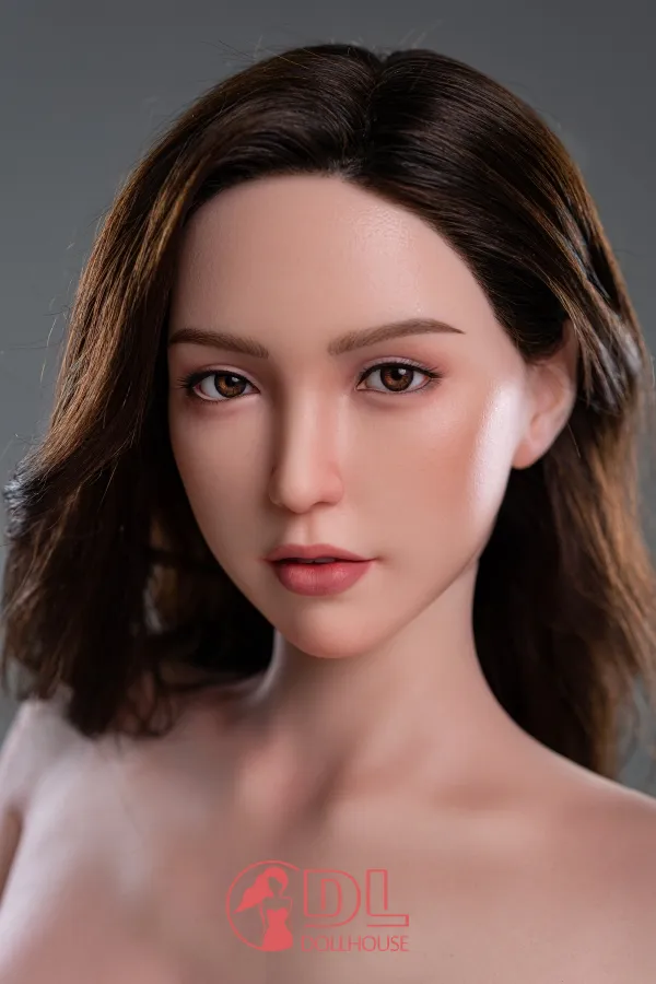 #GE109 Lisa Roger ZELEX Silikon Real Sex Doll