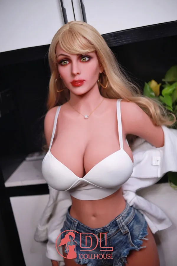 TPE real doll günstig 158cm