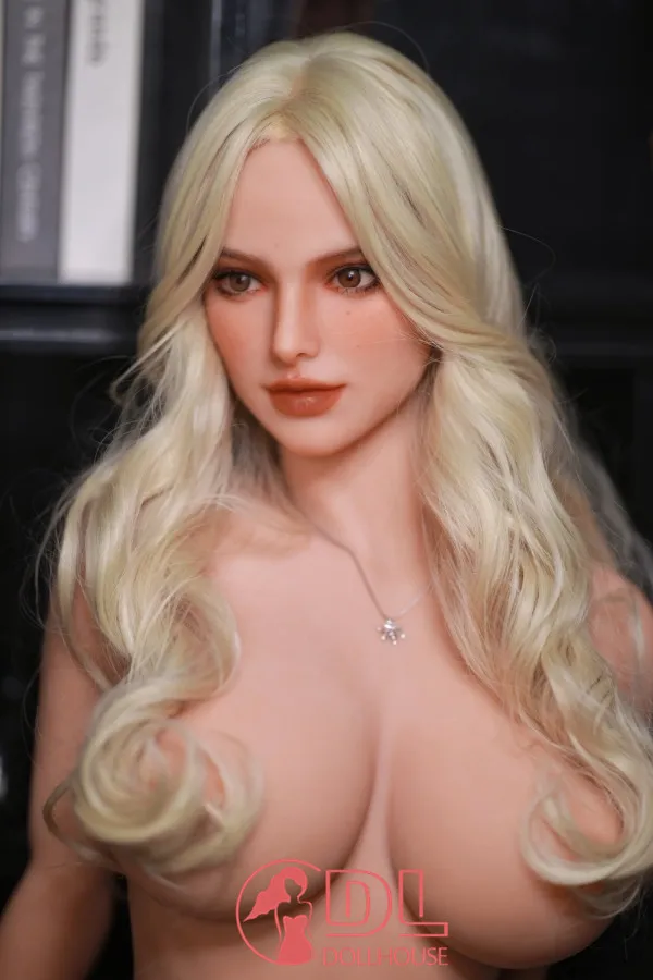 Marla E-Cup Große Brüste Real Dolls Fire Doll