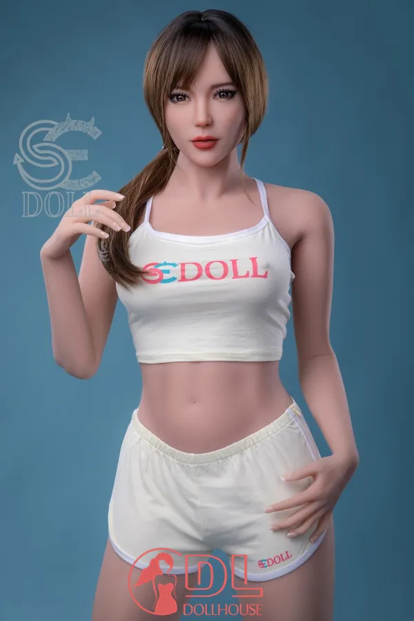 #078 SE Doll Regina Real Sex Doll TPE